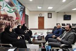 شهدا بهترین الگو برای نسل امروز و آینده جامعه هستند