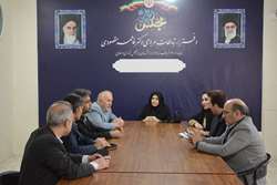 تأکید مدیرکل بنیاد شهید لرستان بر اجرای عدالت و تقویت خدمت‌رسانی به جامعه ایثارگری