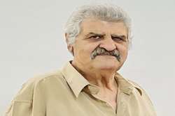 جانباز ۷۰ درصد «حاج احمد گودرزی» به یاران شهیدش پیوست