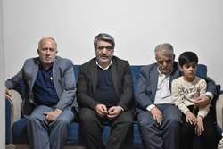 خادمان شهدا  همراه خانواده‌های معظم شهدا خواهند ماند