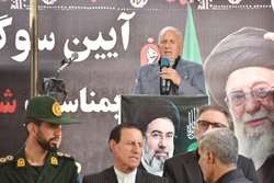 رهبر شهید نماد شجاعت، مجاهدت و پیوند عمیق با مردم بود