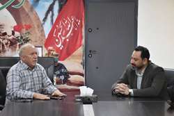 همدلی راهگشای حل مشکلات جامعه ایثارگری است
