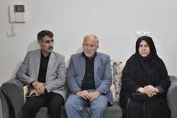ایران اسلامی به برکت خون شهدا در برابر دشمنان پیروز میدان است