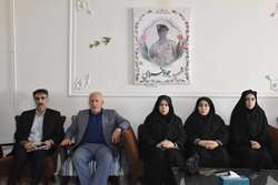 شهدای والامقام مایه افتخار و عزت ایران اسلامی هستند