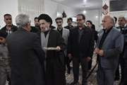 دیدار با خانواده شهید والامقام «سیامک بیرانوند»، از شهدای جنگ رمضان در شهرستان چگنی