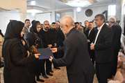 دیدار با خانواده شهید والامقام«داوود ساکی»، از شهدای جنگ رمضان در خرم‌آباد 