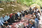 گرامیداشت سالروز بازگشت آزادگان سرافراز به میهن اسلامی در الشتر