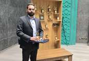 درخشش روابط عمومی بنیاد شهید و امور ایثارگران لرستان، در جشنواره ملی فانوس