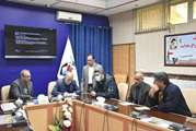 رسیدگی به مشکلات خانواده‌های معزز شهدا و ایثارگران با حضور مدیرکل بنیاد شهید لرستان