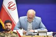 مدیرکل بنیاد شهید و امور ایثارگران استان لرستان شهادت شهید پاسدار«مهدی حیدری»، شهید مدافع امنیت را تسلیت گفت