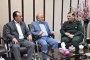 نیروهای مسلح اقتدار نظام و قوت جمهوری اسلامی هستند