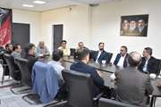 دوازدهمین جلسه شورای معاونین بنیاد شهید و امور ایثارگران لرستان