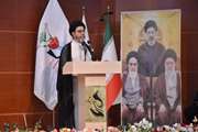 فرهنگ ایثار، ضامن عزت و اقتدار ملت ایران است