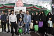 مراسم تجلیل از اساتید شاهد و ایثارگر برتر لرستان به مناسبت روز معلم 