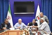 دیدار چهره به چهره مدیرکل بنیاد  شهید و امور ایثارگران لرستان با خانواده‌های معزز شهدا و ایثارگران 