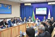 همایش فصلی معاونین  و روسای بنیاد شهید و امور ایثارگران استان لرستان