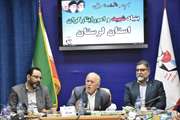 تأکید مدیرکل بنیاد لرستان بر ضرورت خدمت صادقانه و همدلی در پیشبرد اهداف بنیاد